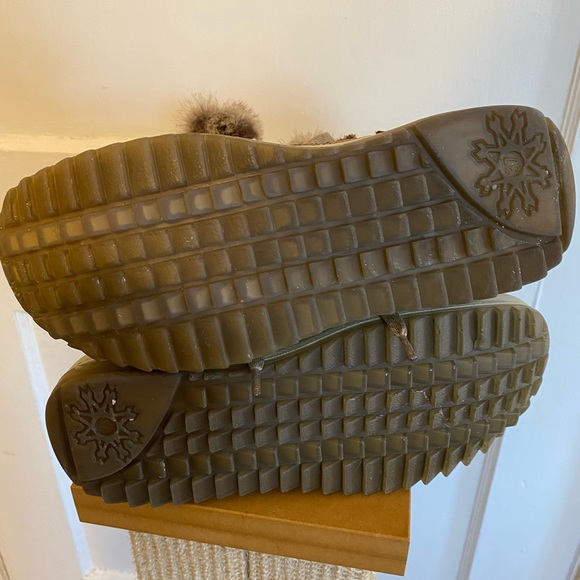 Santana Canada Marta Boot sz 7 - Picture 2 of 7